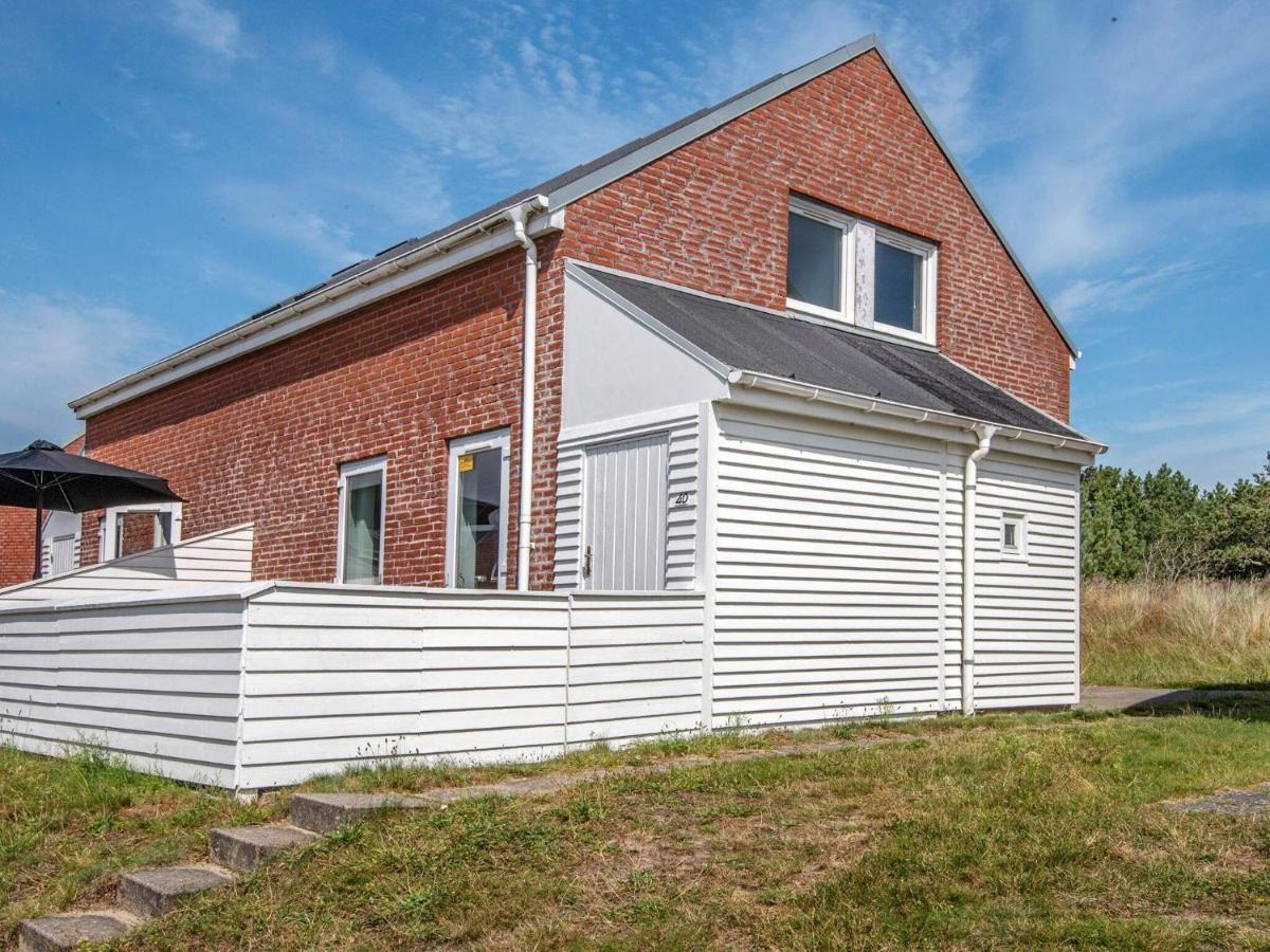 Holiday Home Vestergade IV Sønderby Buitenkant foto