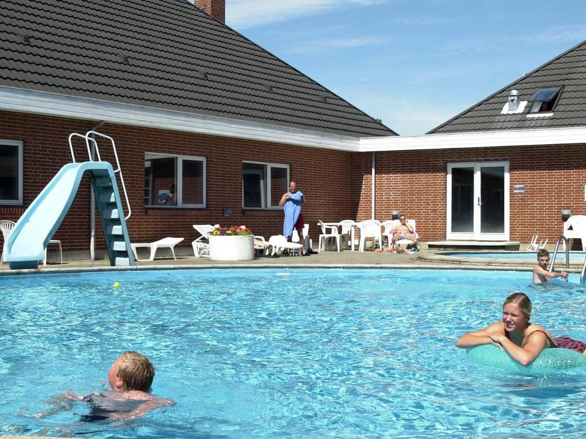 Holiday Home Vestergade IV Sønderby Buitenkant foto
